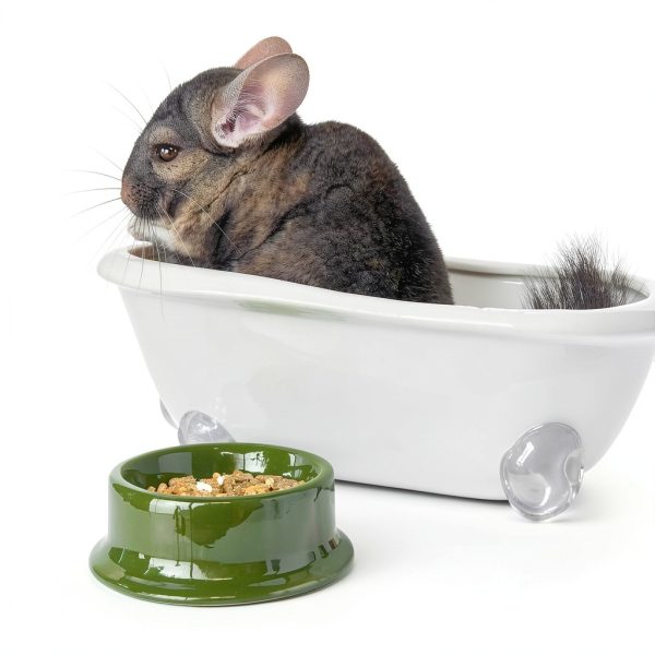Oxbow Blue Beauty Chinchilla Dust Bath Natural Grooming-1