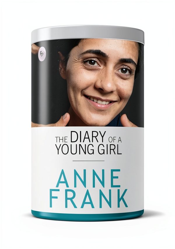 Fingerprint Publishing Journaling Book English Letters-0