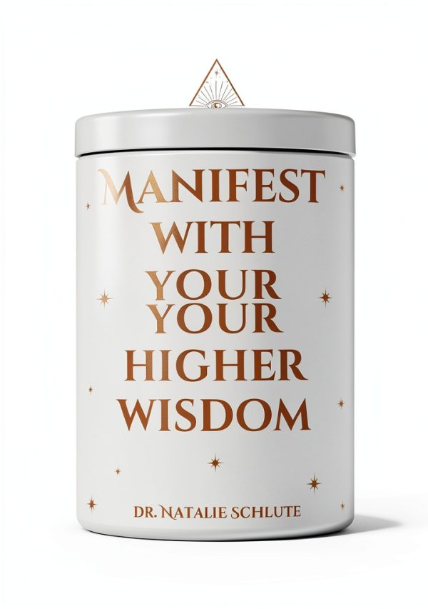 Miracle Manifestation Journaling Self Help Spiritual Guide-0