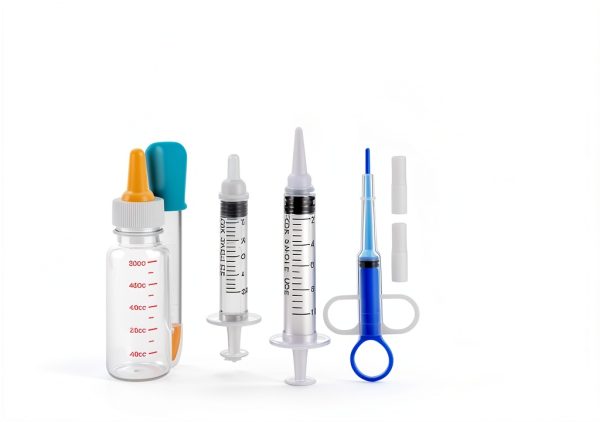 URMYONLY Whelping Kit Nursing Bottles Pet Care Supplies-5