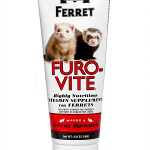 Marshall Furo-Vite Ferret Supplement Vitamins Coat Health-0