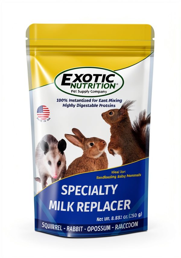 Exotic Nutrition Milk Replacement Small Animal Health-0