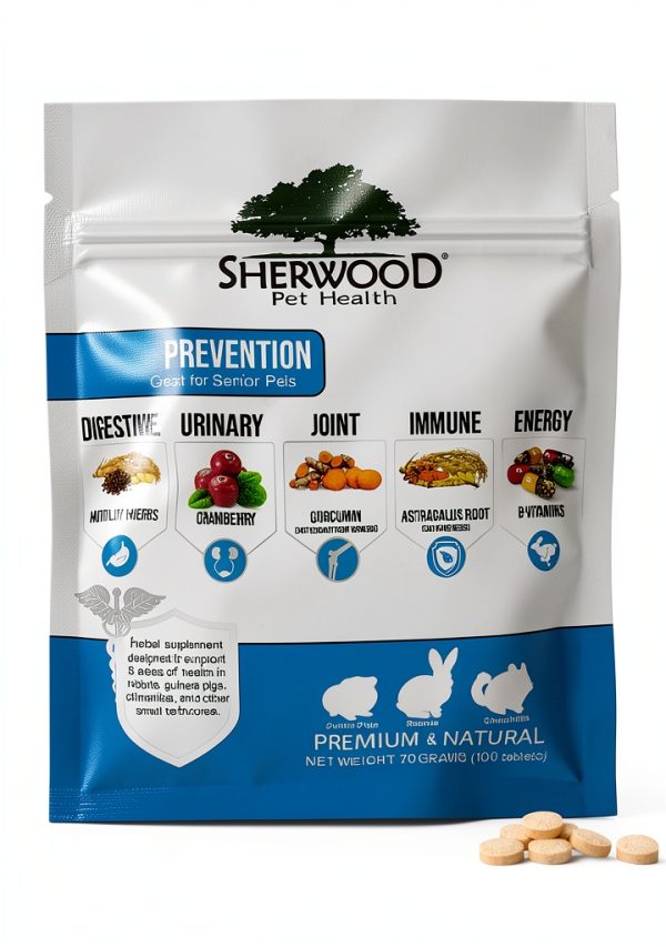 Sherwood Pet Health Small Animal Urinary Support Treats-0