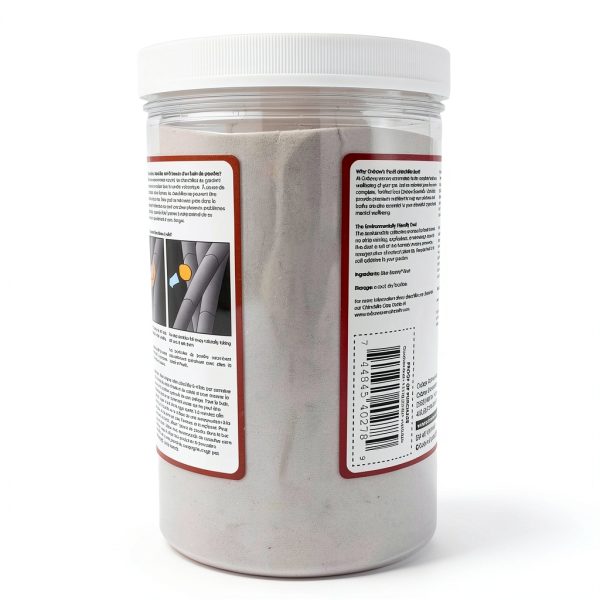 Oxbow Blue Beauty Chinchilla Dust Bath Natural Grooming-4