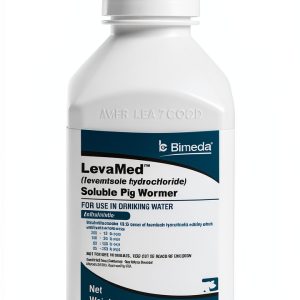 Prime Pet Deals Levamed Soluble Pig Wormer Broad Spectrum-0