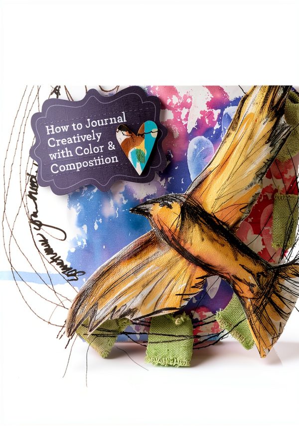 North Light Books Mixed Media Art Reference Journaling Guide-0