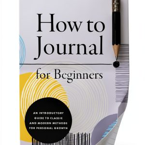 Wandering Wondering Press Journal Writing Self Help Book-0