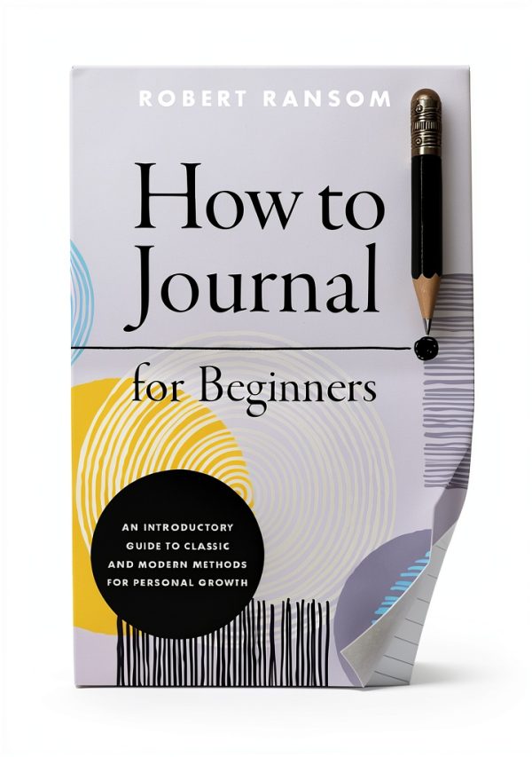 Wandering Wondering Press Journal Writing Self Help Book-0