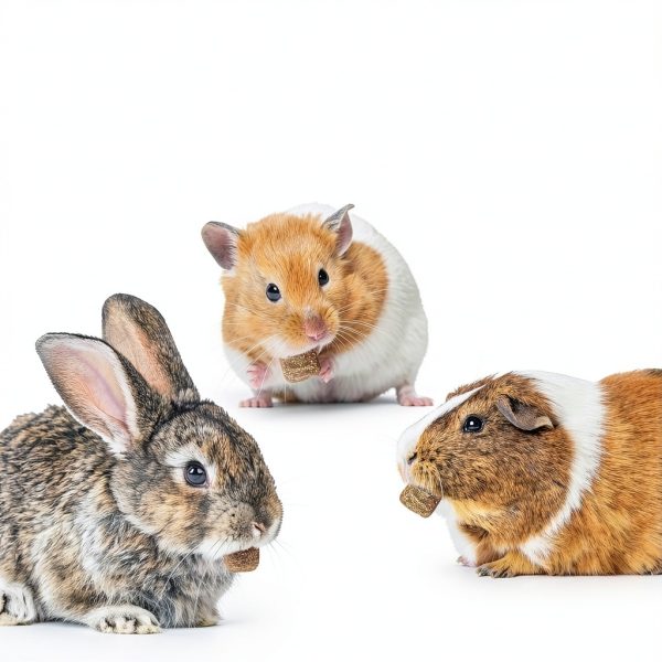 Doc Eddies Digestive Bites Probiotic Small Pet Treats-6