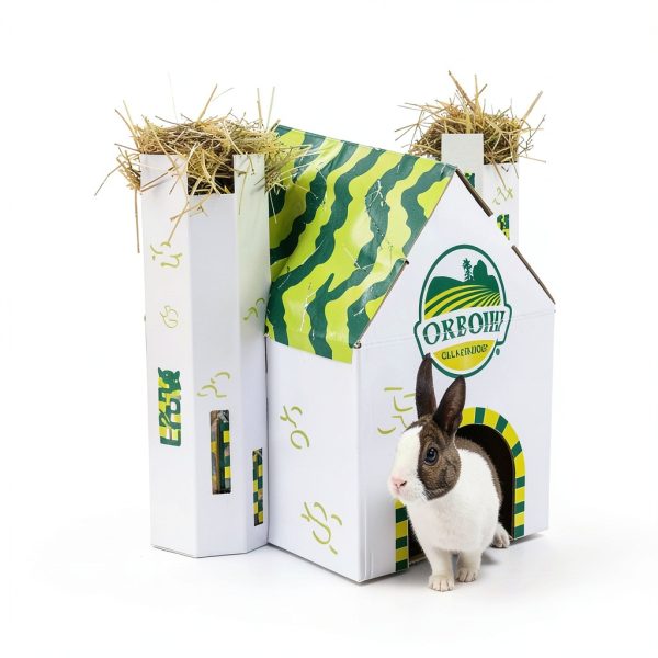 Oxbow Blue Beauty Chinchilla Dust Bath Natural Grooming-2