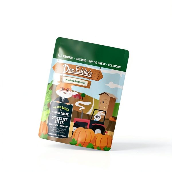 Doc Eddies Digestive Bites Probiotic Small Pet Treats-2