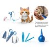 URMYONLY Whelping Kit Nursing Bottles Pet Care Supplies-4