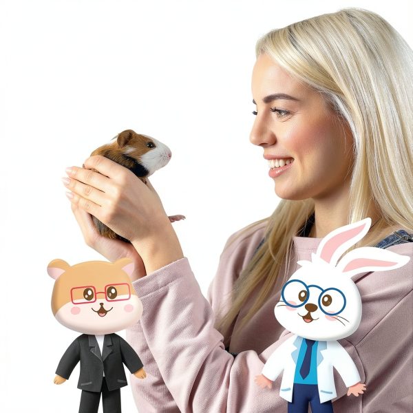 Doc Eddies Digestive Bites Probiotic Small Pet Treats-5