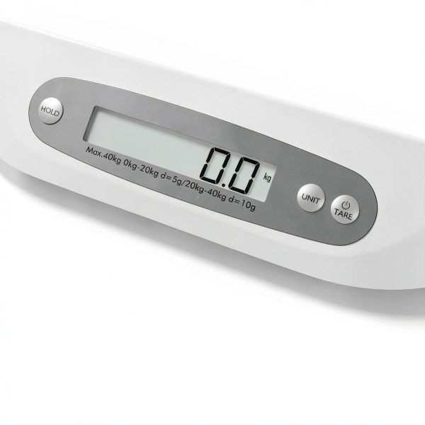 ZLZJAMAK Pet Scale High Precision Weight Hold Function-4